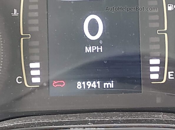 1C4PJMLB5KD417349 2019 JEEP CHEROKEE Gray 