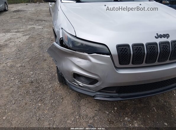 1C4PJMLB5KD417349 2019 JEEP CHEROKEE Gray 