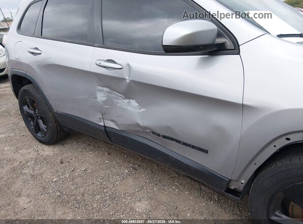 1C4PJMLB5KD417349 2019 JEEP CHEROKEE Gray 
