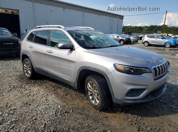 1C4PJMLB5LD548699 2020 JEEP CHEROKEE Silver Delantero derecho