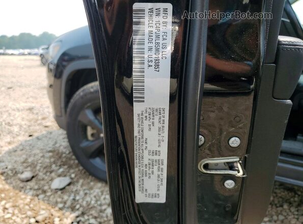 1C4PJMLB5MD193857 2021 JEEP CHEROKEE Черный Вид наклейки с VIN-кодом
