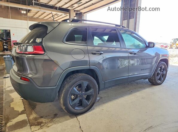 1C4PJMLB5MD240174 2021 JEEP CHEROKEE Серый Задняя правая четверть