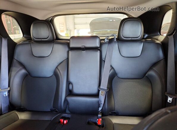 1C4PJMLB5MD240174 2021 JEEP CHEROKEE Серый Вид задних сидений