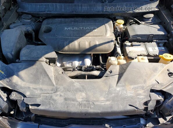 1C4PJMLB6KD182430 2019 JEEP CHEROKEE Gray Widok komory silnika
