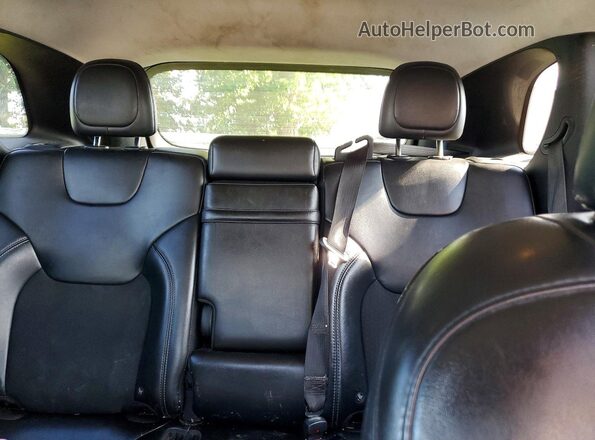 1C4PJMLB6KD182430 2019 JEEP CHEROKEE Gray Widok tylnych siedzeń