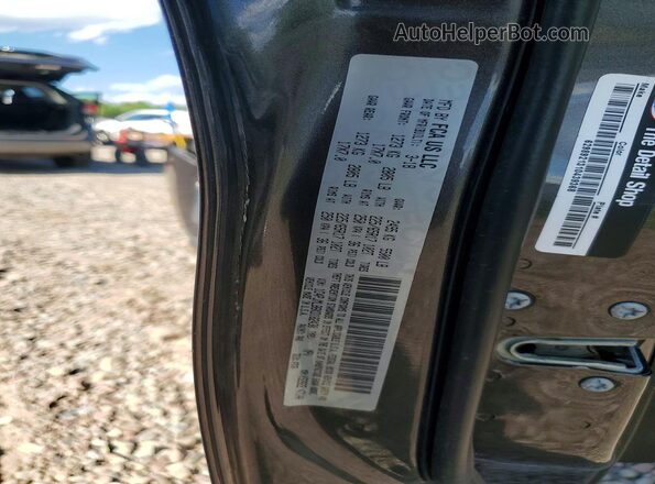 1C4PJMLB6KD182430 2019 JEEP CHEROKEE Gray Widok naklejki z numerem VIN