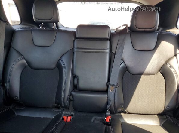 1C4PJMLB6KD254419 2019 JEEP CHEROKEE Green Vista de los asientos traseros