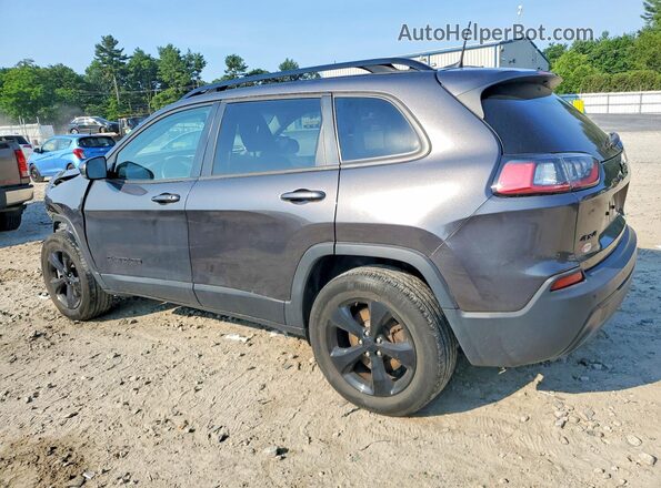 1C4PJMLB6KD319883 2019 JEEP CHEROKEE Gray Հետևի ձախ