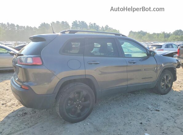 1C4PJMLB6KD319883 2019 JEEP CHEROKEE Gray Հետևի աջ
