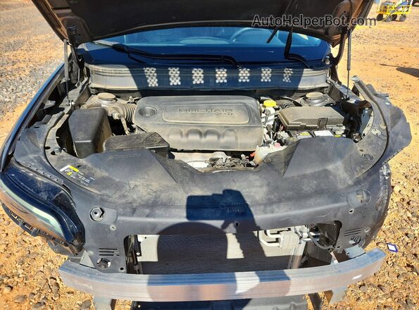 1C4PJMLB6KD437819 2019 JEEP CHEROKEE Серый Вид подкапотного пространства