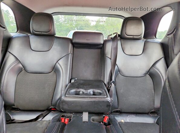 1C4PJMLB6LD650948 2020 JEEP CHEROKEE Black Rear seats view