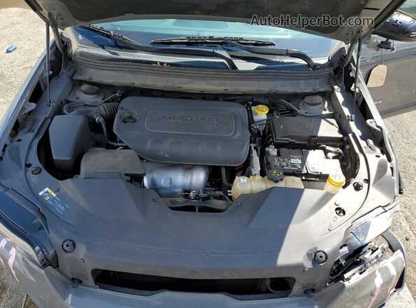 1C4PJMLB7KD354819 2019 JEEP CHEROKEE Gray Вид підкапотного простору