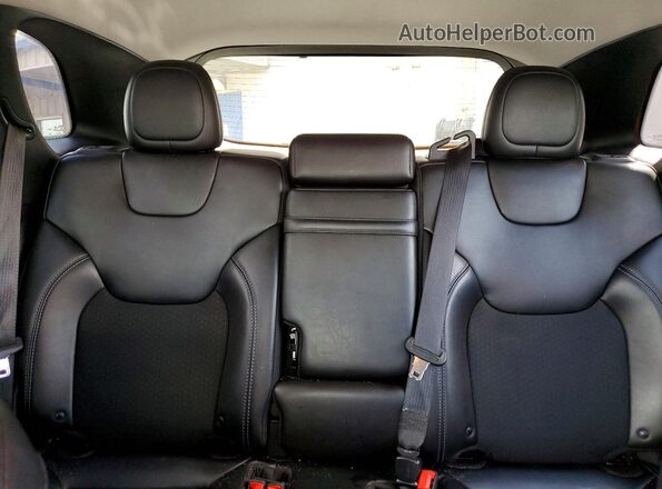 1C4PJMLB7KD354819 2019 JEEP CHEROKEE Gray Вид задніх сидінь