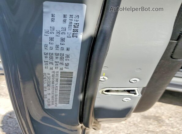 1C4PJMLB7KD354819 2019 JEEP CHEROKEE Gray Вид наклейки з VIN-кодом