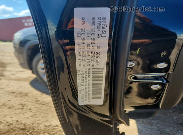 1C4PJMLB7LD501707 2020 JEEP CHEROKEE Black Widok komory silnika