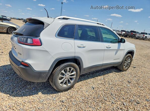 1C4PJMLB7LD518491 2020 JEEP CHEROKEE White უკანა მარჯვენა