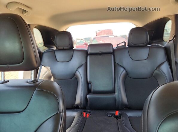 1C4PJMLB7LD518491 2020 JEEP CHEROKEE White უკანა სავარძლების ხედი