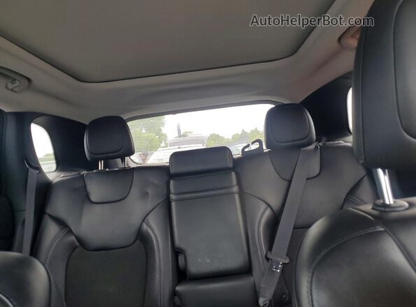 1C4PJMLB8KD309050 2019 JEEP CHEROKEE Brown უკანა სავარძლების ხედი