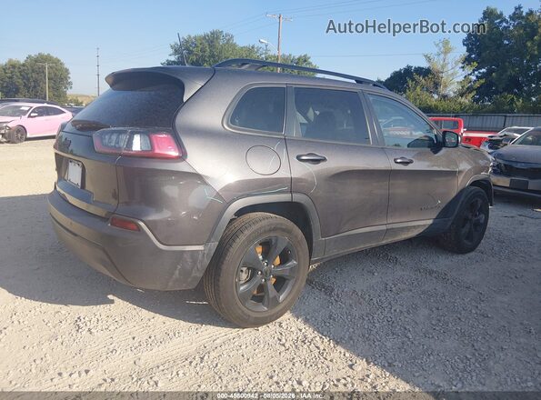 1C4PJMLB8KD390258 2019 JEEP CHEROKEE Gray Rear right