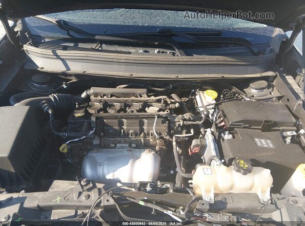 1C4PJMLB8KD390258 2019 JEEP CHEROKEE Gray Rear view