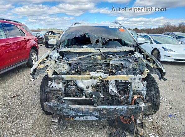1C4PJMLB8LD505653 2020 JEEP CHEROKEE White Դիմացի տեսք
