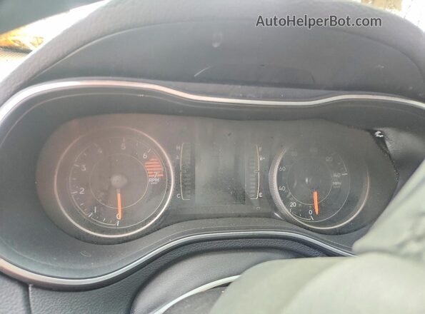 1C4PJMLB8LD505653 2020 JEEP CHEROKEE White Սարքավորումների վահանակի տեսք