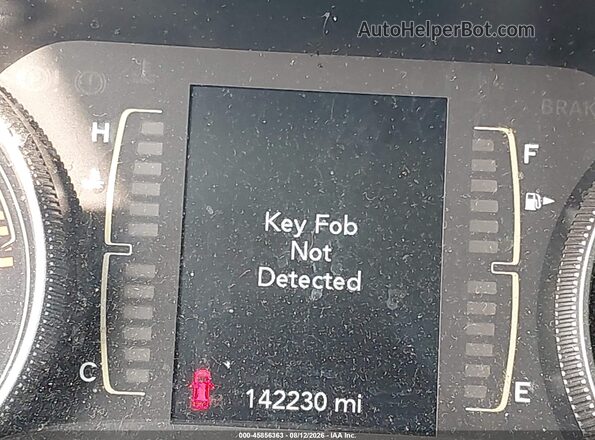 1C4PJMLB8LD622875 2020 JEEP CHEROKEE Black 360 interior view