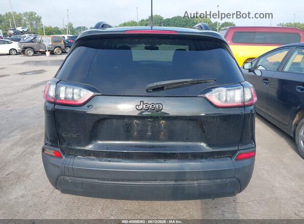 1C4PJMLB8LD622875 2020 JEEP CHEROKEE Black 