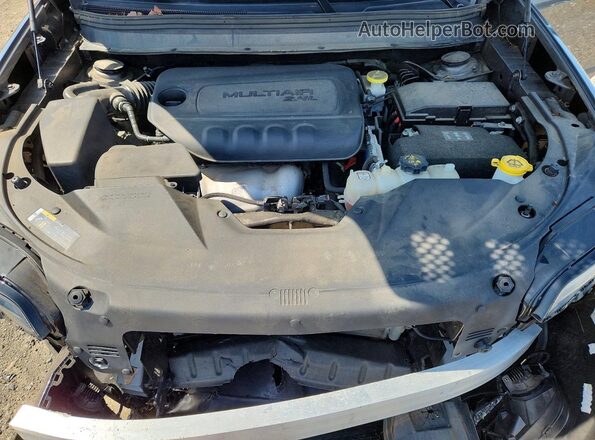 1C4PJMLB9KD310532 2019 JEEP CHEROKEE Gray Շարժիչի բաժամունքի տեսք
