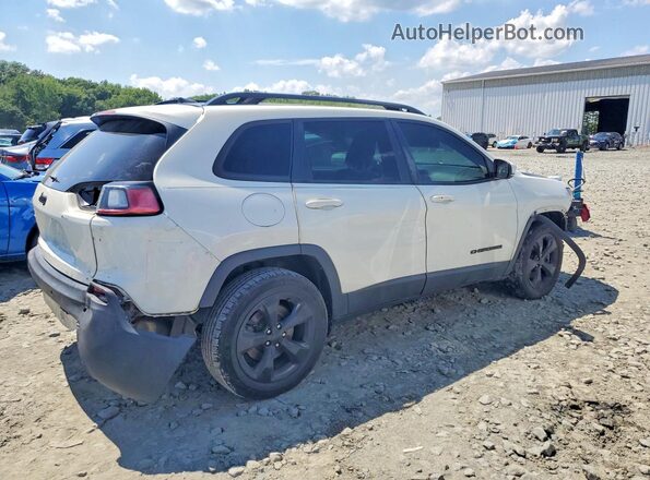 1C4PJMLB9KD365059 2019 JEEP CHEROKEE White უკანა მარჯვენა