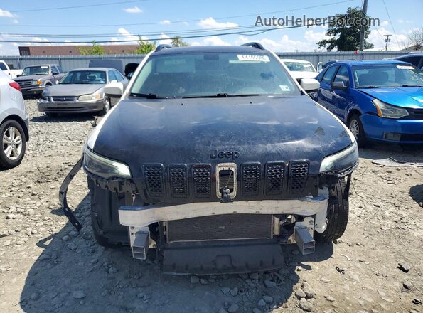 1C4PJMLB9KD365059 2019 JEEP CHEROKEE White წინა ხედი