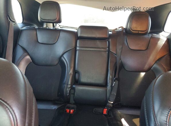 1C4PJMLB9KD365059 2019 JEEP CHEROKEE White უკანა სავარძლების ხედი