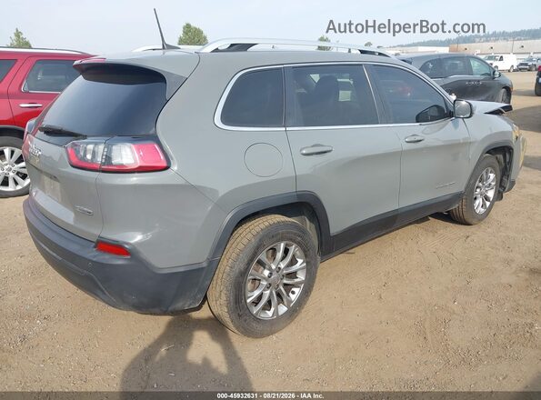 1C4PJMLB9LD612176 2020 JEEP CHEROKEE Gray Tył prawy