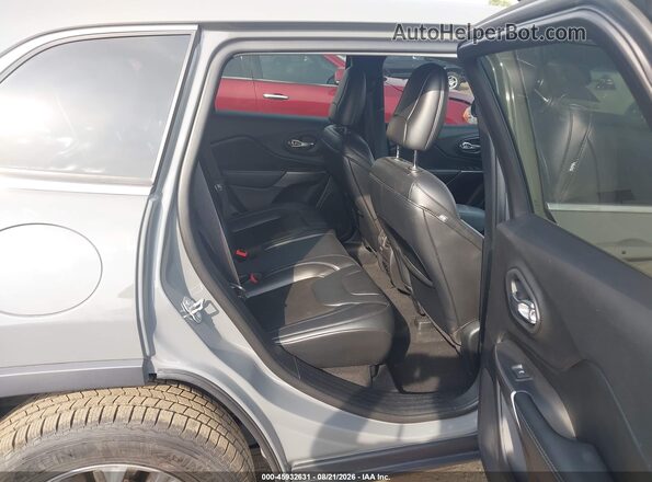 1C4PJMLB9LD612176 2020 JEEP CHEROKEE Gray Widok naklejki z numerem VIN