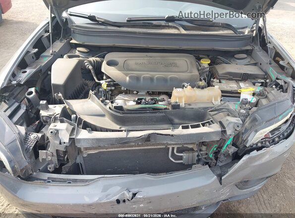 1C4PJMLB9LD612176 2020 JEEP CHEROKEE Gray Widok z tyłu
