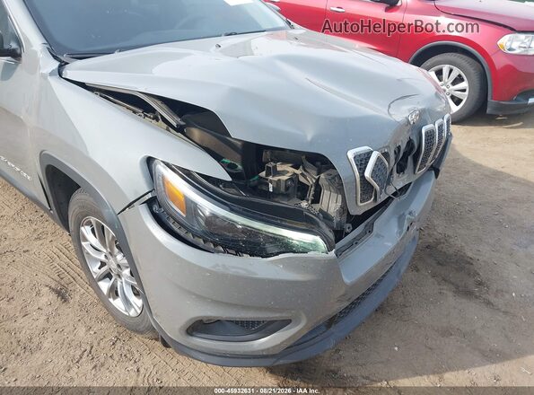 1C4PJMLB9LD612176 2020 JEEP CHEROKEE Gray 