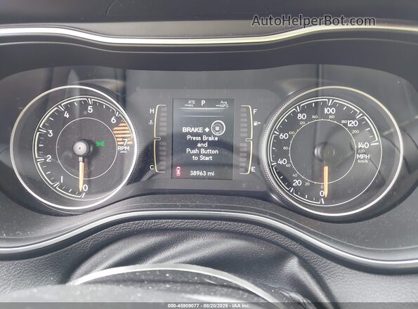 1C4PJMLB9MD125125 2021 JEEP CHEROKEE Blue Vista de los asientos traseros