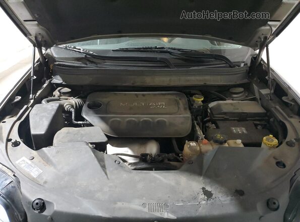 1C4PJMLBXKD182169 2019 JEEP CHEROKEE Gray Widok komory silnika