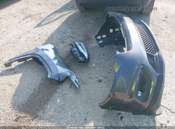 1C4PJMLBXKD481810 2019 JEEP CHEROKEE Gray Вид щитка приладів