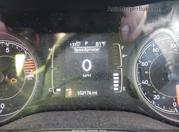 1C4PJMLBXKD481810 2019 JEEP CHEROKEE Gray 
