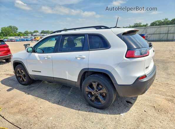 1C4PJMLN0LD541492 2020 JEEP CHEROKEE White Задня ліва чверть
