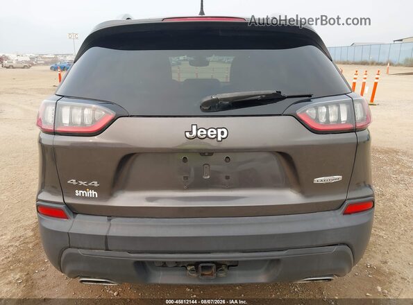 1C4PJMLN2KD143084 2019 JEEP CHEROKEE Black 
