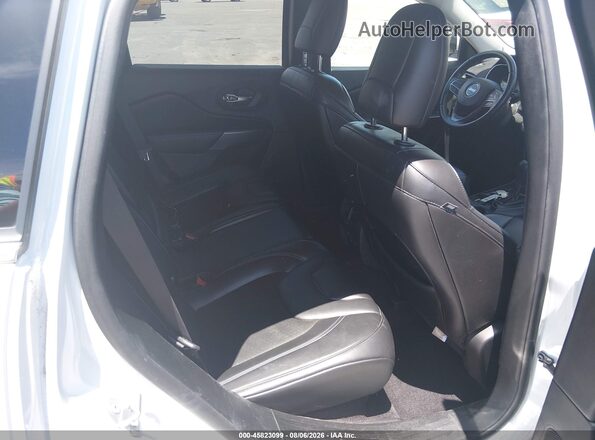 1C4PJMLN5KD116350 2019 JEEP CHEROKEE White Vista de la etiqueta del VIN