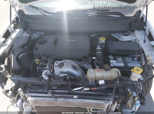 1C4PJMLN5KD116350 2019 JEEP CHEROKEE White Vista trasera