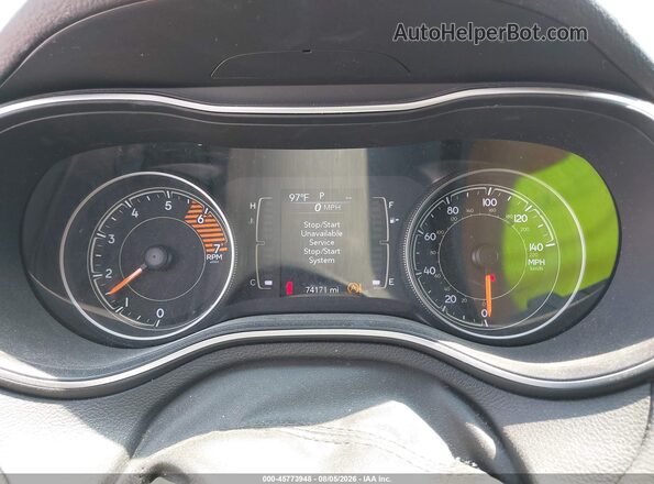 1C4PJMLN8KD150993 2019 JEEP CHEROKEE Silver უკანა სავარძლების ხედი