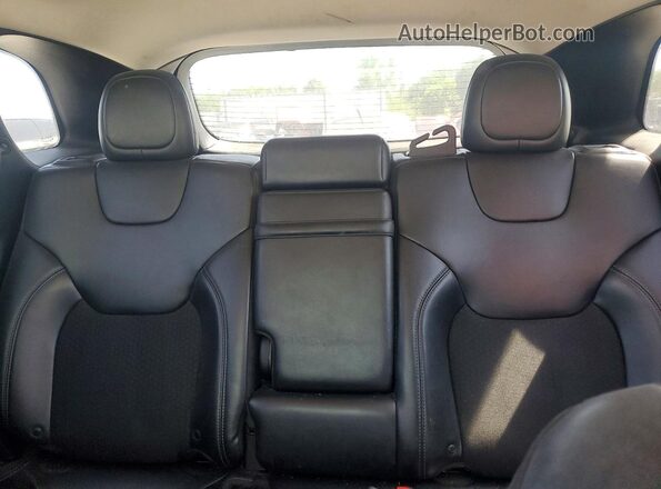 1C4PJMLX0KD208466 2019 JEEP CHEROKEE Green უკანა სავარძლების ხედი