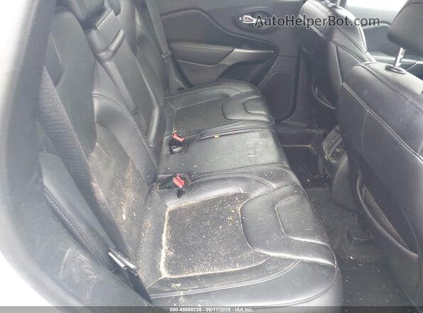 1C4PJMLX0KD375135 2019 JEEP CHEROKEE White Widok naklejki z numerem VIN