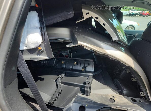 1C4PJMLX0LD643487 2020 JEEP CHEROKEE Коричневый Вид подкапотного пространства