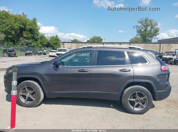 1C4PJMLX1KD271382 2019 JEEP CHEROKEE Gray 