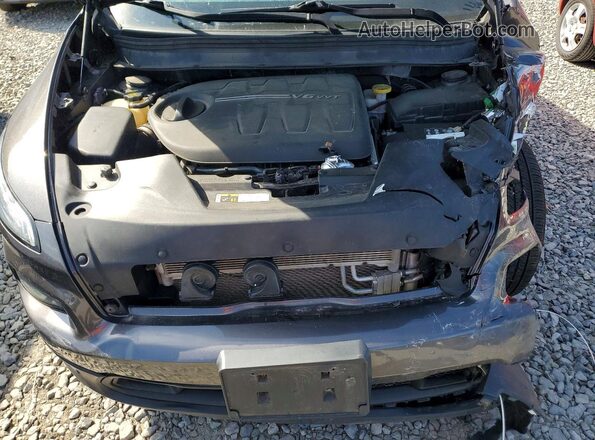 1C4PJMLX3JD514978 2018 JEEP CHEROKEE Gray Widok komory silnika